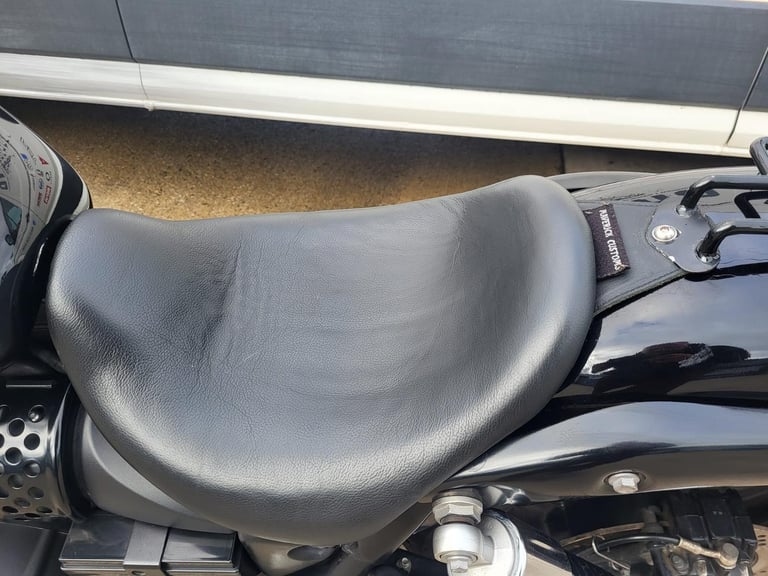 2014 Triumph SPEED MASTER 865