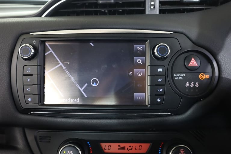 2014 Toyota Yaris 1.33 Dual VVT-i Excel Hatchback 5dr Petrol Manual Euro 5 Euro 5 (99 ps) Hatchba...