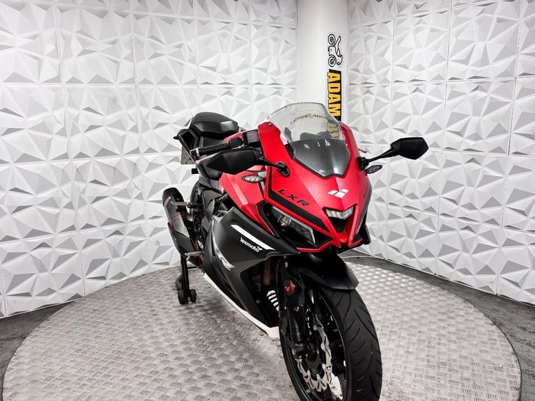 2021 Lexmoto LXR125 | *WARRANTY PROVIDED*
