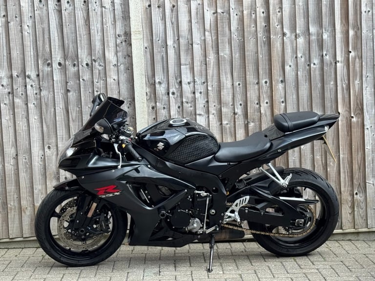 SUZUKI GSXR 750 K7 2007 (07) SUPER SPORT 