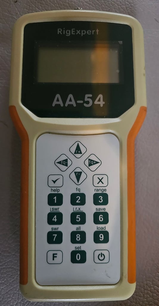 Rig Expert AA-54 Antenna Analyzer
