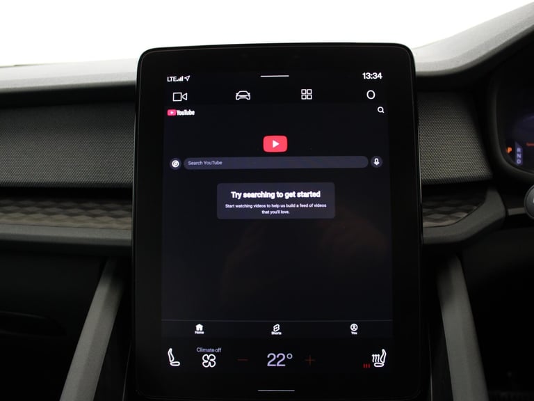 2021 Polestar Polestar 2 165kW 64kWh Standard Range Single motor 5dr Auto Saloon ELECTRIC Automatic