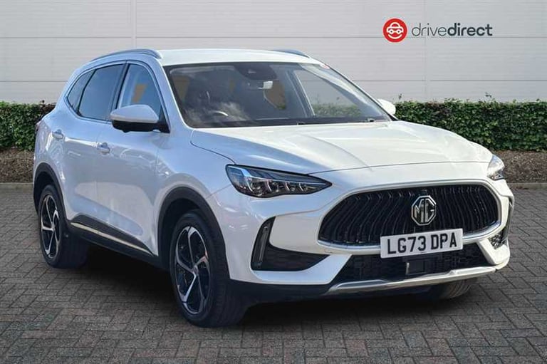 2023 MG MG HS 1.5 T-GDI PHEV Trophy 5dr Auto ESTATE PETROL/ELECTRIC Automatic