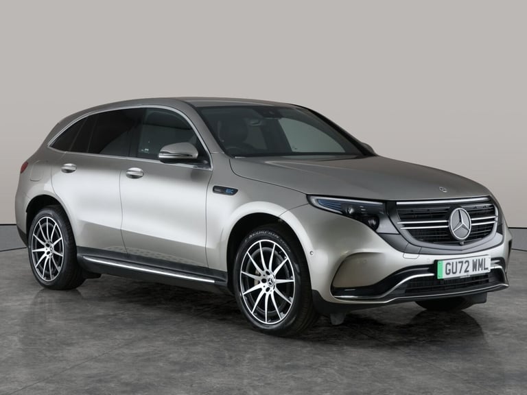 2022 Mercedes-Benz EQC EQC 400 300kW AMG Line 80kWh 5dr Auto ESTATE ELECTRIC Automatic