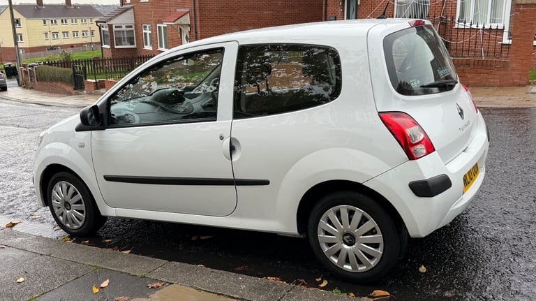 Renault, TWINGO, Hatchback, 2010, Manual, 1149 (cc), 3 doors
