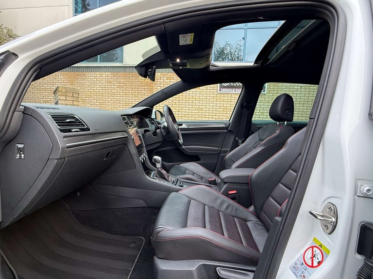 2020 Volkswagen Golf 2.0 Golf GTi Performance TSi Semi-Auto 5dr Hatchback Petrol Automatic