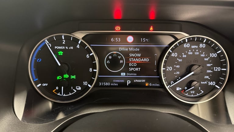 2024 Nissan X-Trail 1.5 E-Power E-4orce 213 Acenta Premium 5dr Auto HATCHBACK PETROL/ELECTRIC Aut...