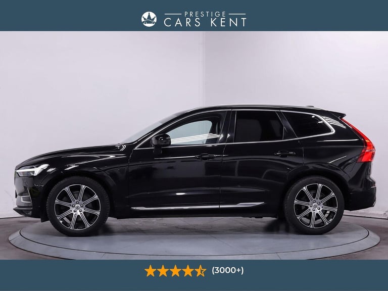 2021 Volvo XC60 Inscription Pro B5 (Diesel) ESTATE Diesel/Electric Hybrid Automatic