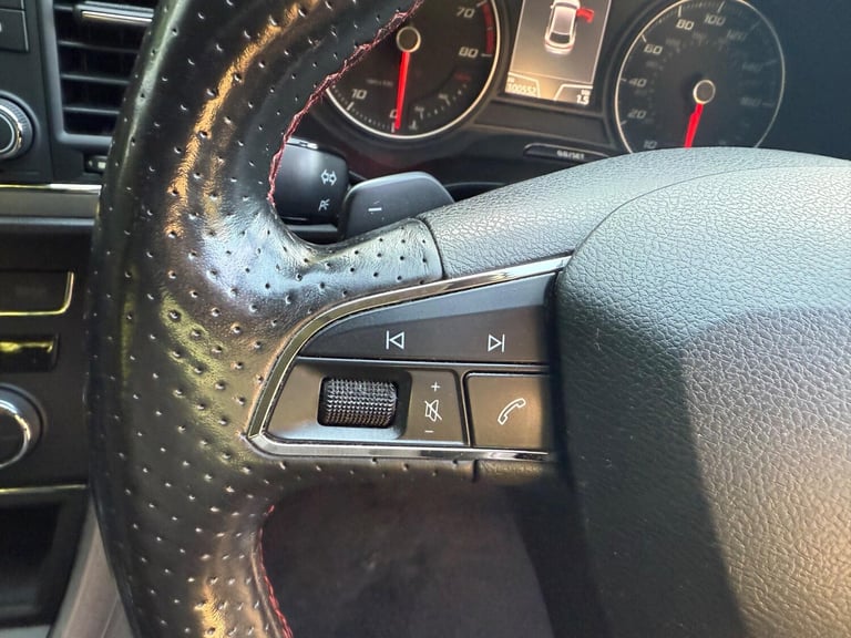 2016 SEAT Leon 1.4 EcoTSI FR DSG Euro 6 (s/s) 5dr HATCHBACK Petrol Automatic