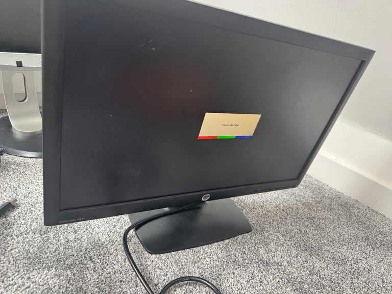 image for Used computer Monitor HP Pro Display p221 