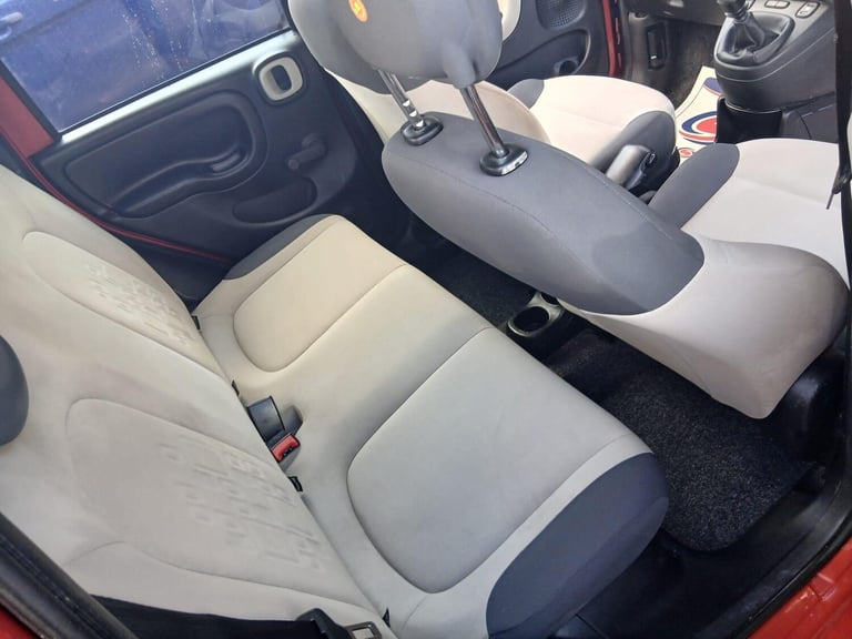 2013 Fiat Panda 1.2 Lounge Euro 5 5dr HATCHBACK Petrol Manual
