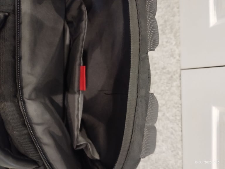 Lenovo thinkpad laptop backpack - black - excellent condition