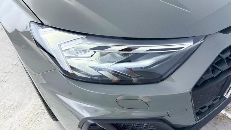 2025 Audi A1 Black Edition 30 TFSI  116 PS S tronic Automatic Hatchback Petrol Automatic