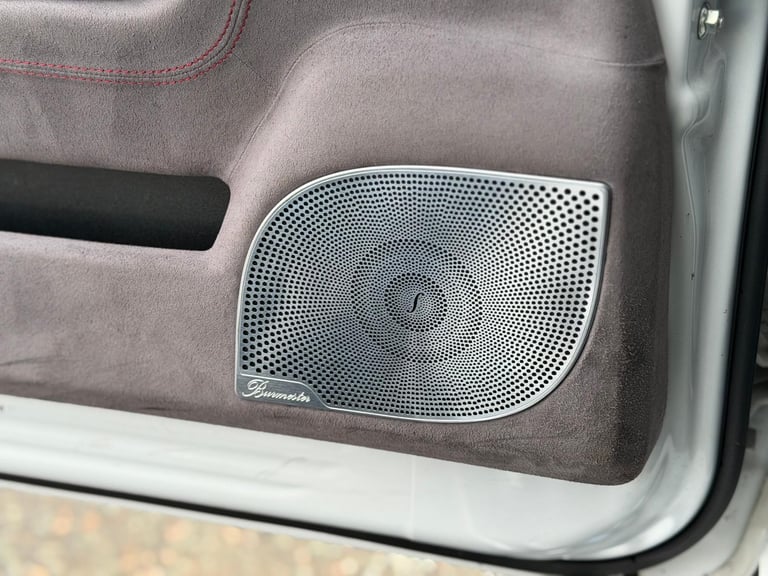 SUZUKI JIMNY BABY G BRABUS CONVERSION LHD