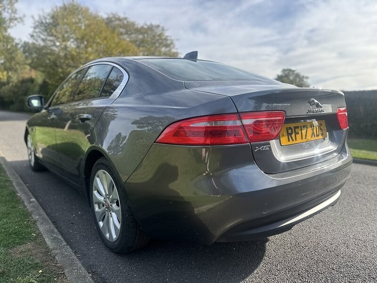 2017 Jaguar XE 2.0d SE 4dr SALOON DIESEL Manual