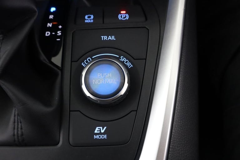 2020 Toyota RAV4 2.5 VVT-h Dynamic CVT 4WD Euro 6 (s/s) 5dr ESTATE PETROL/ELECTRIC Automatic