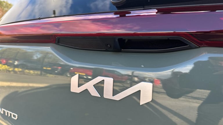 2025 Kia Picanto 1.2 GT-line S 5dr HATCHBACK PETROL Manual