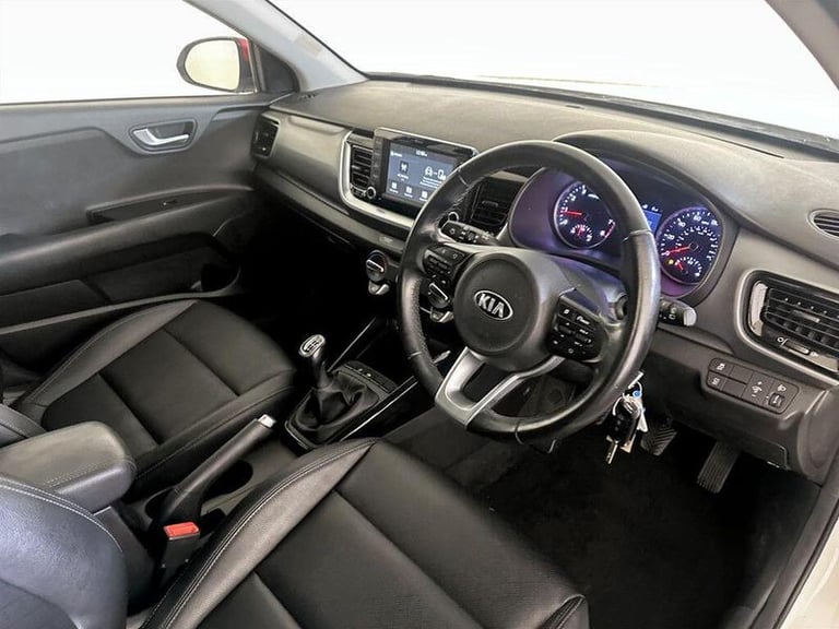 2020 Kia Stonic 1.0T GDi Maxx 5dr HATCHBACK PETROL Manual