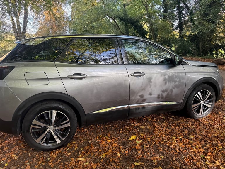 2017 Peugeot 3008 1.6 BlueHDi 120 Allure 5dr HATCHBACK Diesel Manual