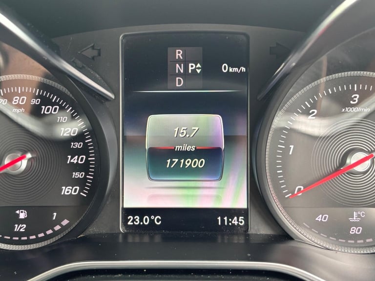  Mercedes-Benz V-Class 2.2 V250d BlueTEC Sport G-Tronic+ Euro 6 (s/s) 5dr 8 Seat XLWB Diesel Auto...