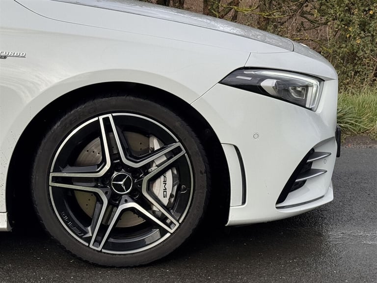 2019 Mercedes-Benz A-Class A35 4Matic Premium Plus 5dr Auto HATCHBACK PETROL Automatic