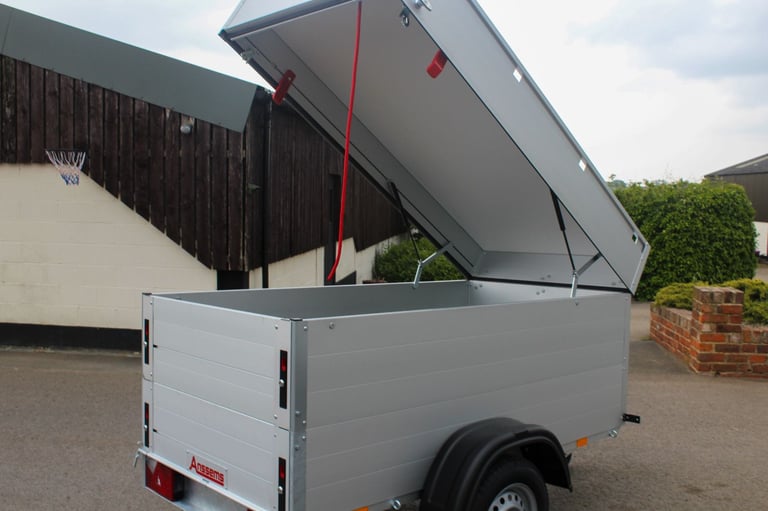 Anssems GT750 VT1 trailer - £2375 + VAT