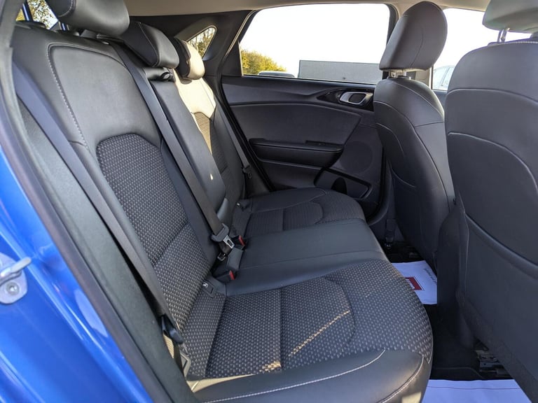2018 Kia Ceed 1.4 T-GDi Blue Edition Hatchback 5dr Petrol Manual Euro 6 (s/s) (138 bhp) HATCHBACK...