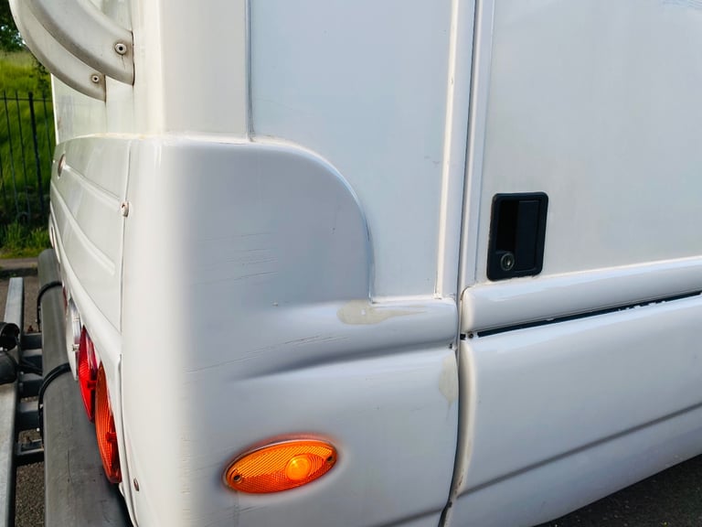 Iveco Laika Motorhome, Large Heated Garage, Winterised, Solar