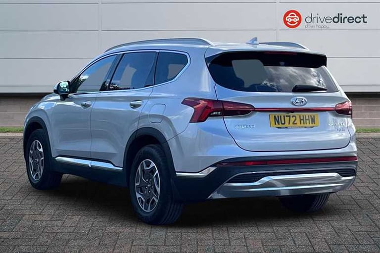 2022 Hyundai Santa Fe 1.6 TGDi Hybrid Premium 5dr 4WD Auto ESTATE PETROL/ELECTRIC Automatic
