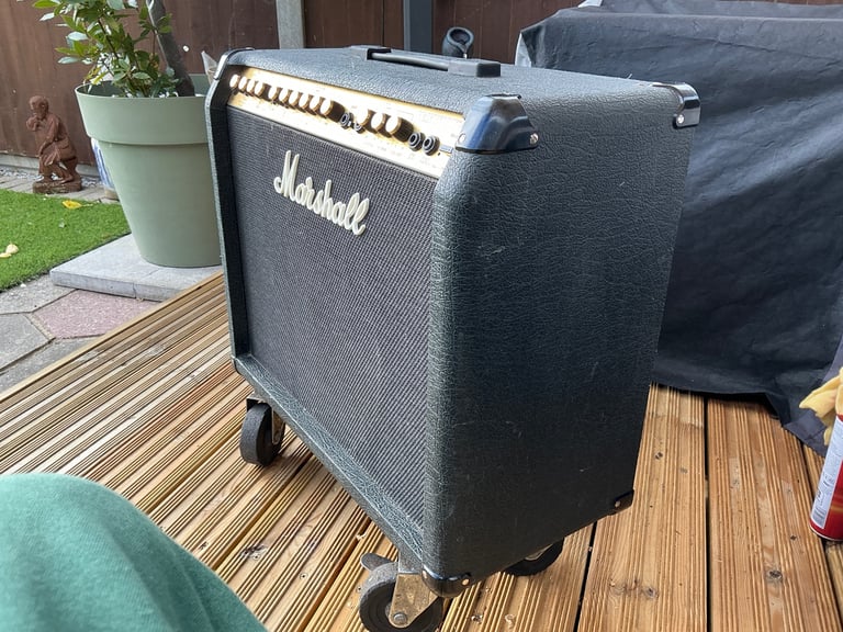 MARSHALL VALUESTATE 80V 80 watt Model 8080 Guitar Amp £100 ono