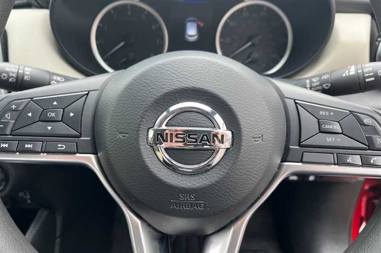 2022 Nissan Micra 1.0 IG-T 92 ACENTA 5DR Hatchback Petrol Manual