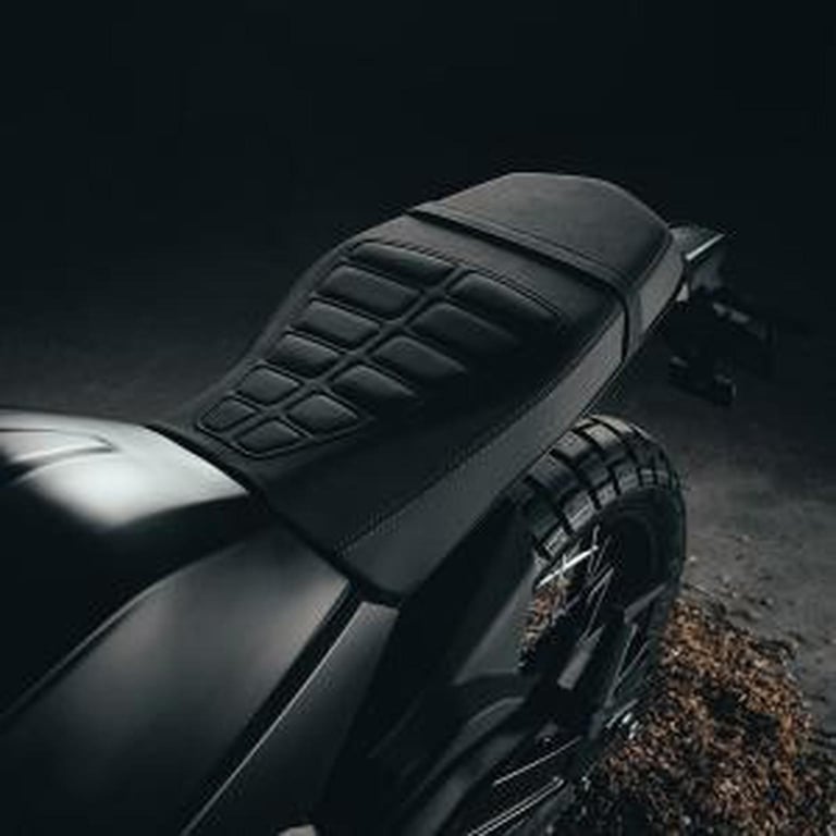LEXMOTO RSS 125 SCRAMBLER 2025 Petrol Manual in Grey