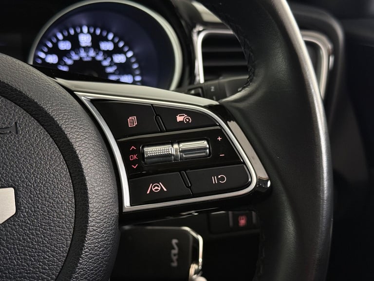 2022 Kia Ceed 1.5 T-GDi 3 Sportswagon Euro 6 (s/s) 5dr ESTATE Petrol Manual