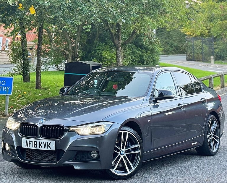 2018 BMW 3 Series 330d xDrive M Sport Shadow Edition 4dr Step Auto SALOON Diesel Automatic