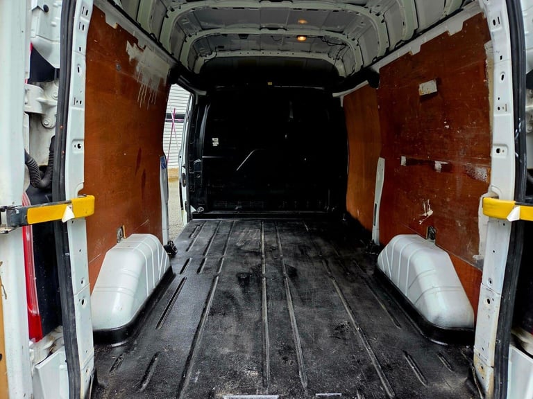 2019 Ford Transit Custom 2.0 EcoBlue 170ps High Roof Limited Van PANEL VAN DIESEL Manual