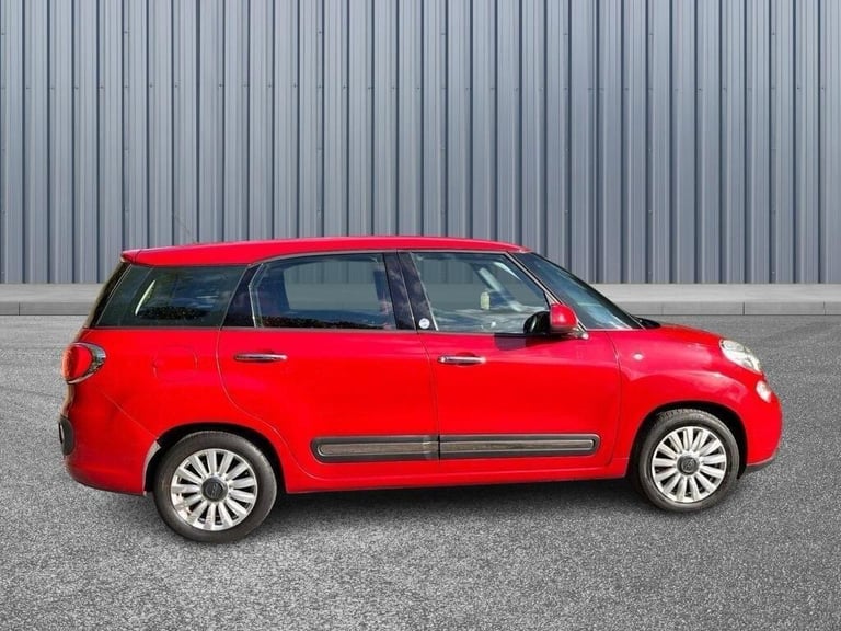 2014 Fiat 500L 1.3 MultiJet Pop Star MPW Euro 5 (s/s) 5dr MPV Diesel Manual
