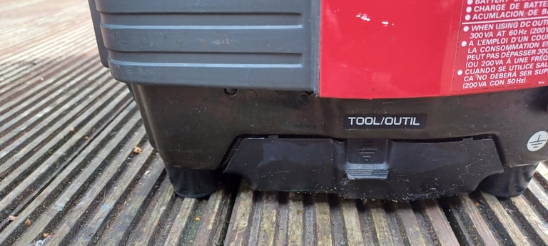 Honda EX650 Petrol Generator