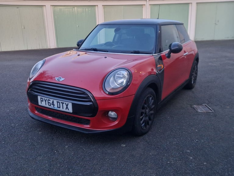 2015 Mini Cooper D (1.5 Diesel) Mot April £3250 