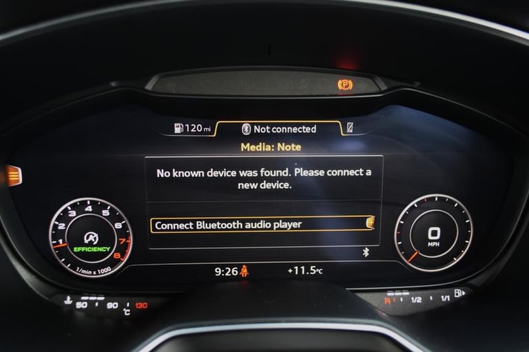 2018 Audi TT 1.8 TFSI S line Coupe 3dr Petrol Manual Euro 6 (s/s) (180 ps) Manual Hatchback Petro...
