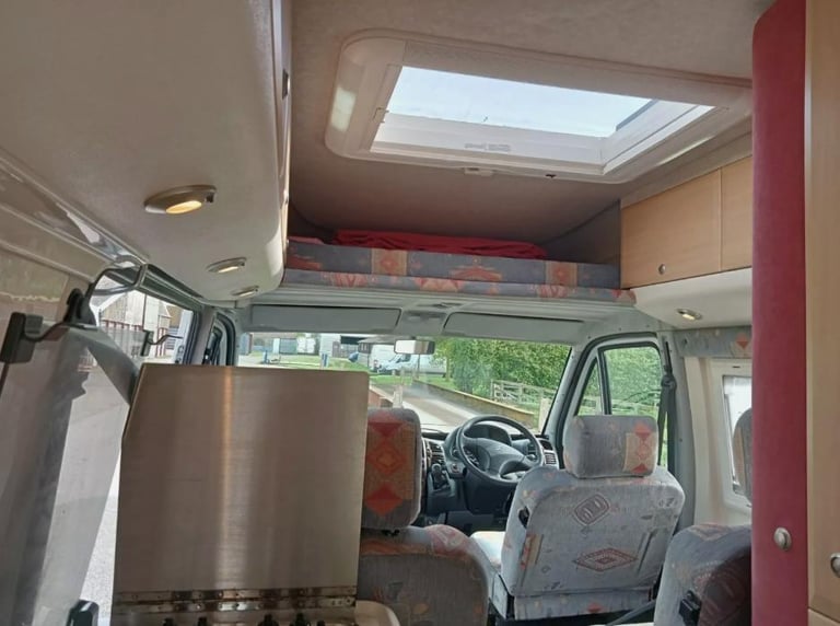DIMENSION ROMAHOME 2004 2 BERTH