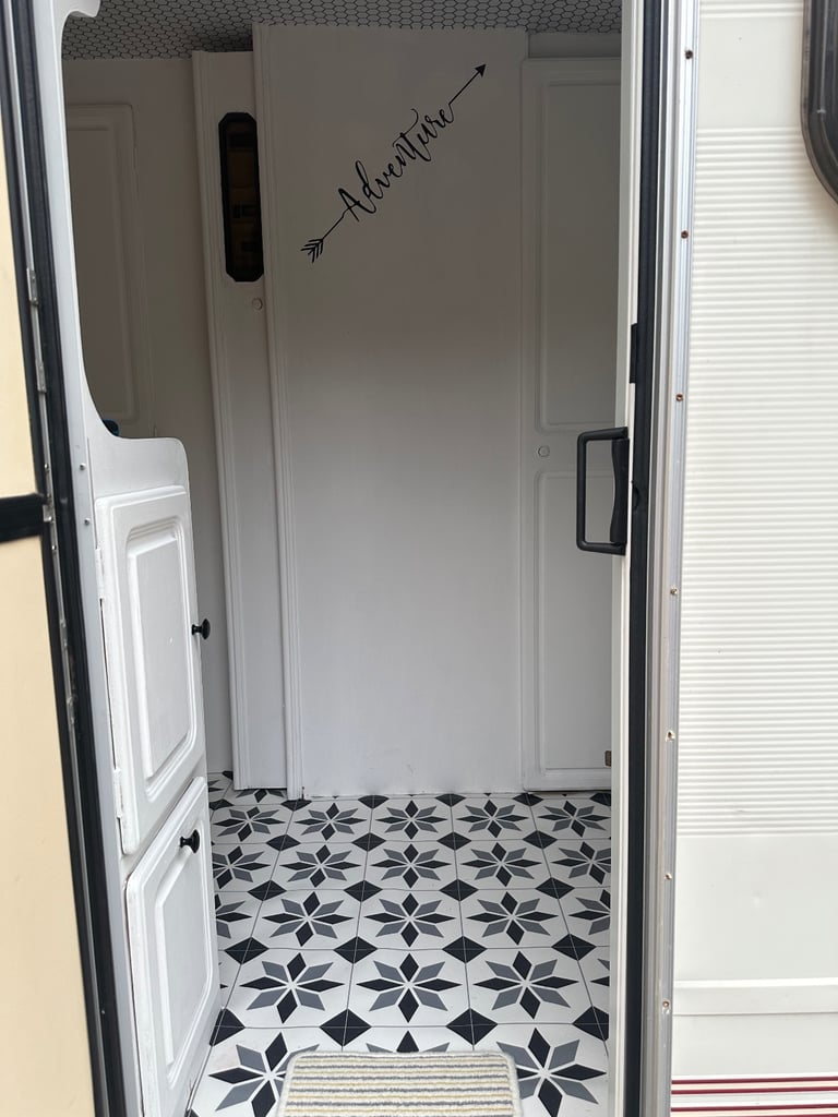Caravan for sale