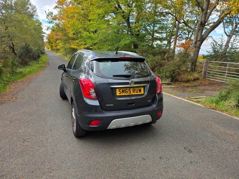Vauxhall, MOKKA, Hatchback, 2016, Other, 1598 (cc), 5 doors