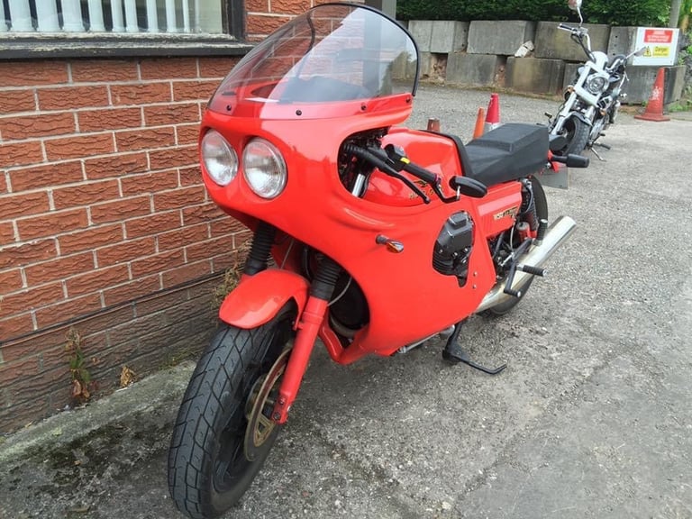 Moto Guzzi 850 Le Mans II