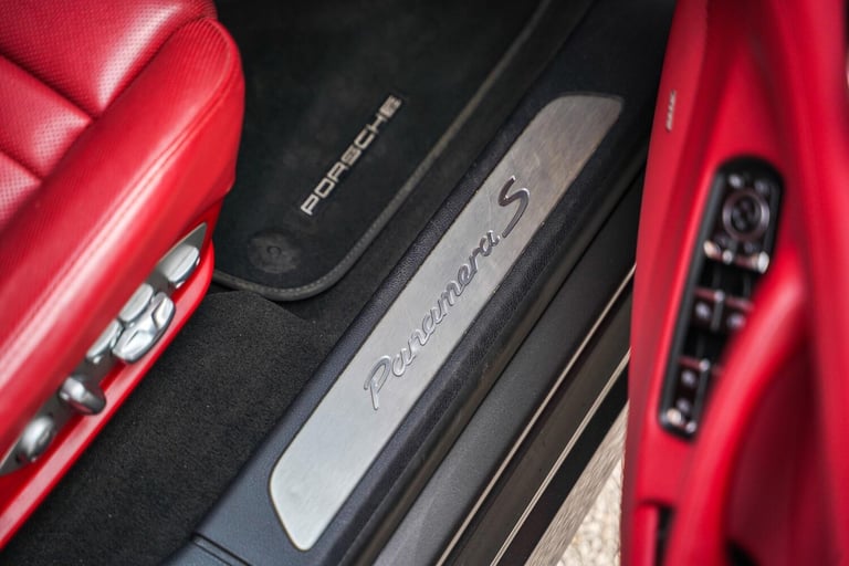  Porsche Panamera 3.0 V6 E-Hybrid S TiptronicS Euro 6 (s/s) 5dr Petrol/Electric Hybrid Automatic