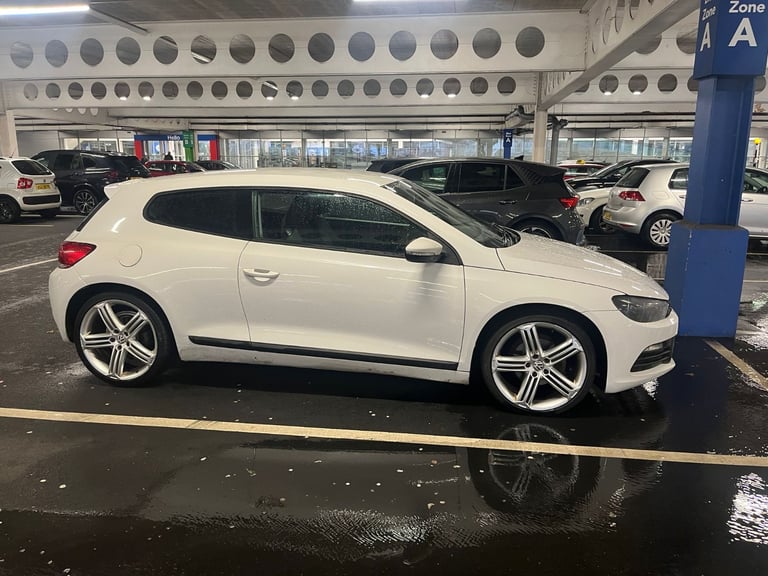 Volkswagen, SCIROCCO, Coupe, 2012, Manual, 1968 (cc), 2 doors