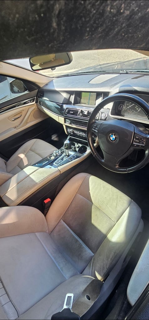 BMW 5 SERIES 528i Saloon 2015, Automatic petrol ulez NOT mercedes audi vw ford