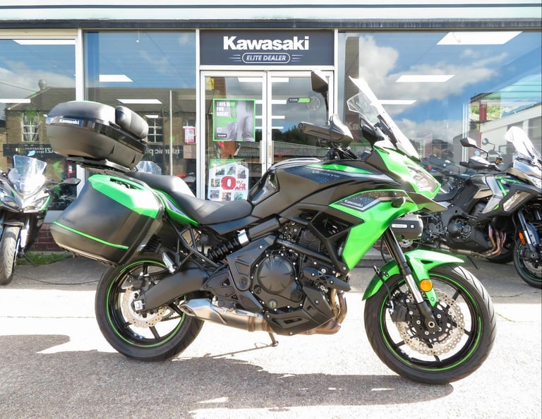 image for KAWASAKI VERSYS 650 GRAND TOURER 2023