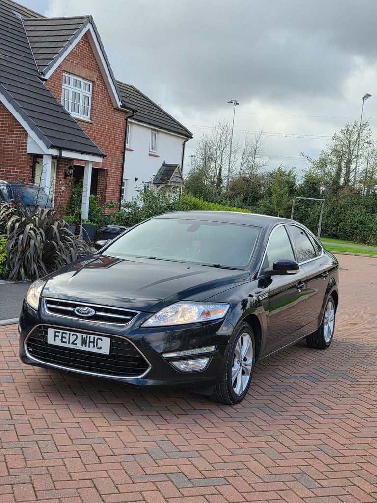 Ford, MONDEO, Hatchback, 2012, Manual, 1997 (cc), 5 doors