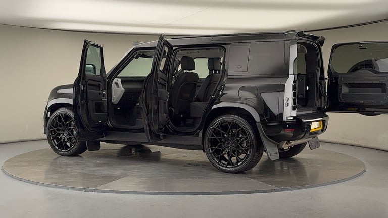 2022 Land Rover Defender 110 2.0 P400e 15.4kWh XS Edition SUV 5dr Petrol Plug-in Hybrid Auto 4WD ...