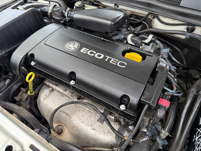 2005 Vauxhall Astra 1.6i 16V Club 5dr HATCHBACK Petrol Manual - Image 44